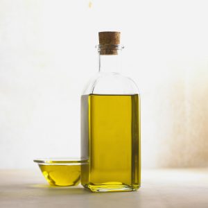 Olive oil & other oils for the skin - great moisturizer