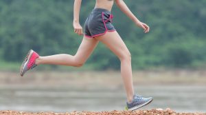 Exercise helps to fight cellulite - many causes